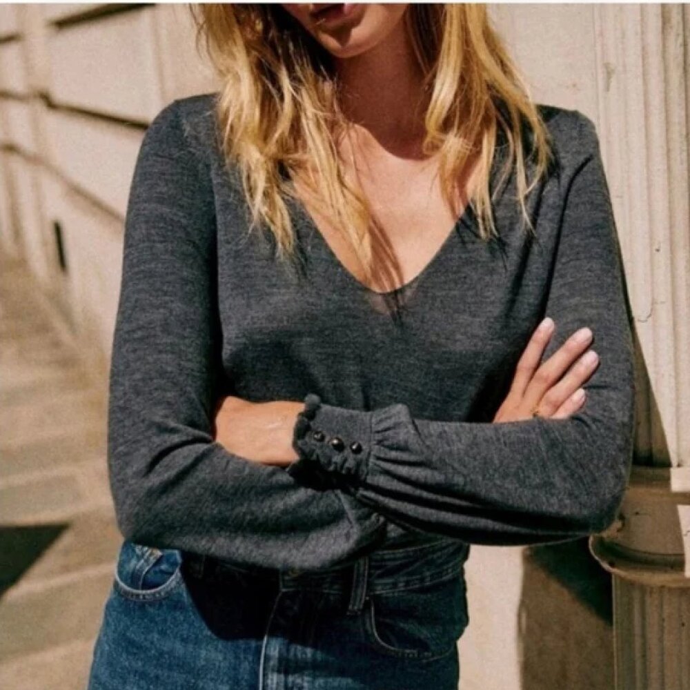 Sezane Alice Sweater